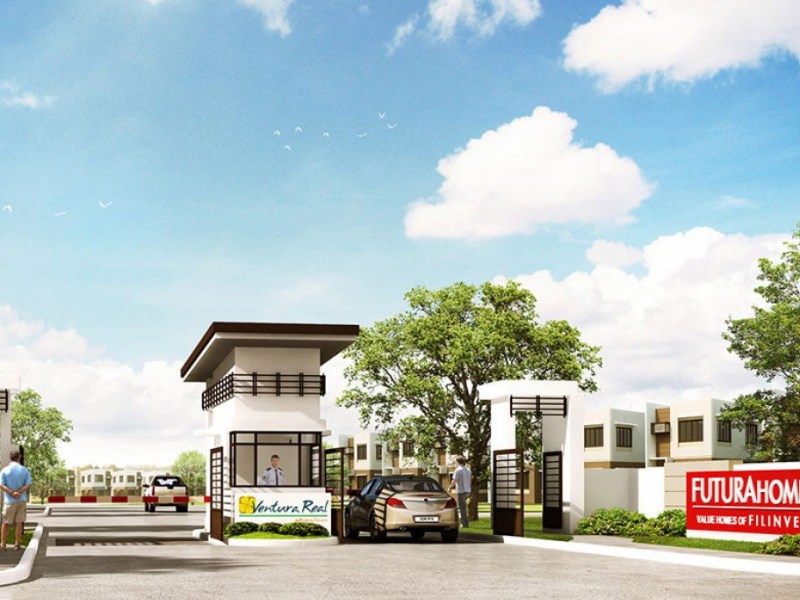 Ventura Real at Pueblo&nbsp;Solana