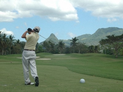 The Courtyard at Mount&nbsp;Malarayat