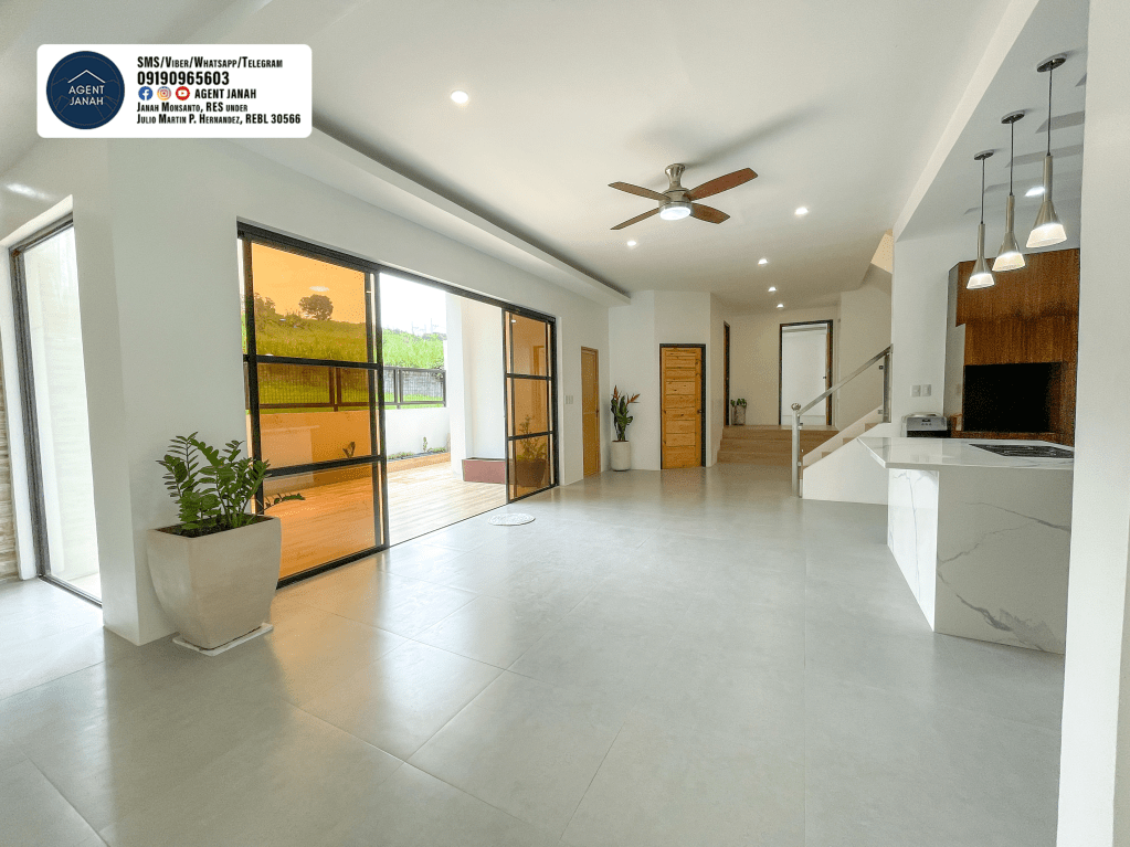 Dining Area - RFO 6BR House & Lot in Sun Valley Estates