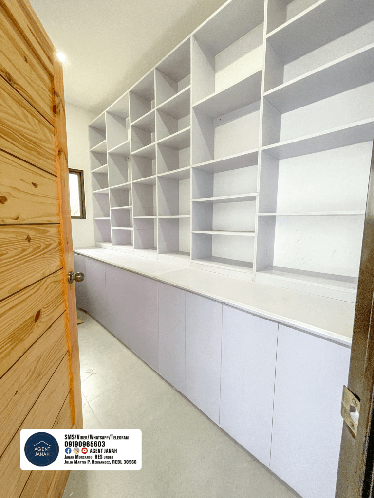 Pantry - RFO 6BR House & Lot in Sun Valley Estates