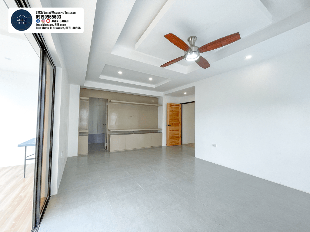 Bedrooms - RFO 6BR House & Lot in Sun Valley Estates