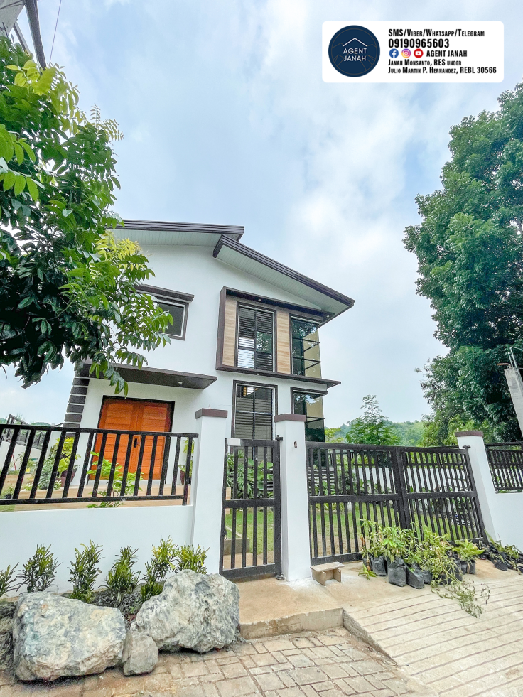 House & Lot For Sale at Sun Valley Estates