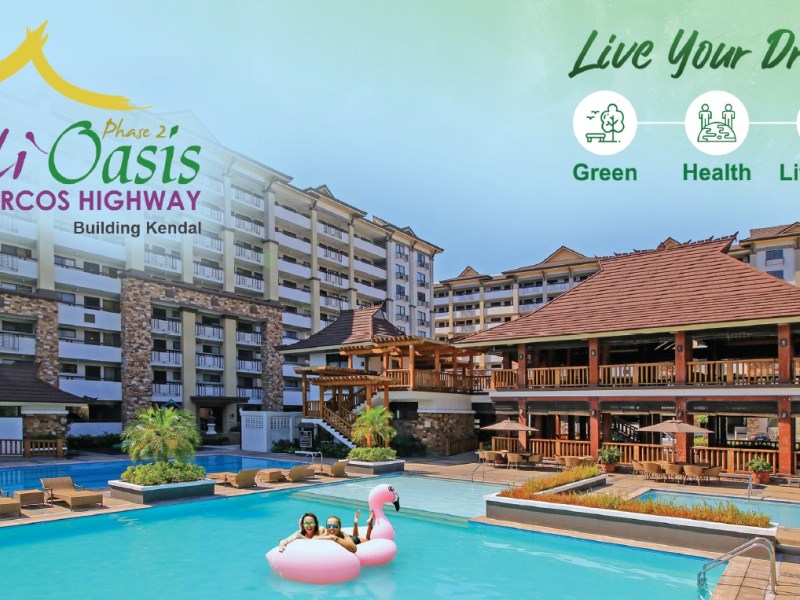 Bali Oasis Phase&nbsp;2