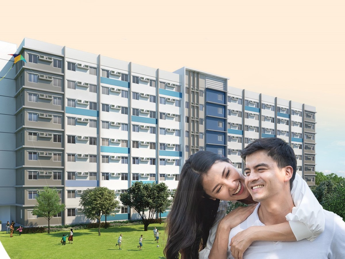 Futura East by&nbsp;Filinvest