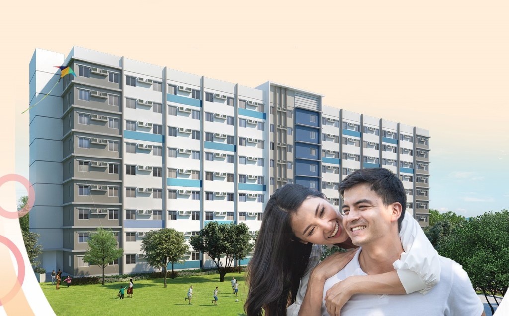 Futura East Condo in Cainta, Rizal For Sale