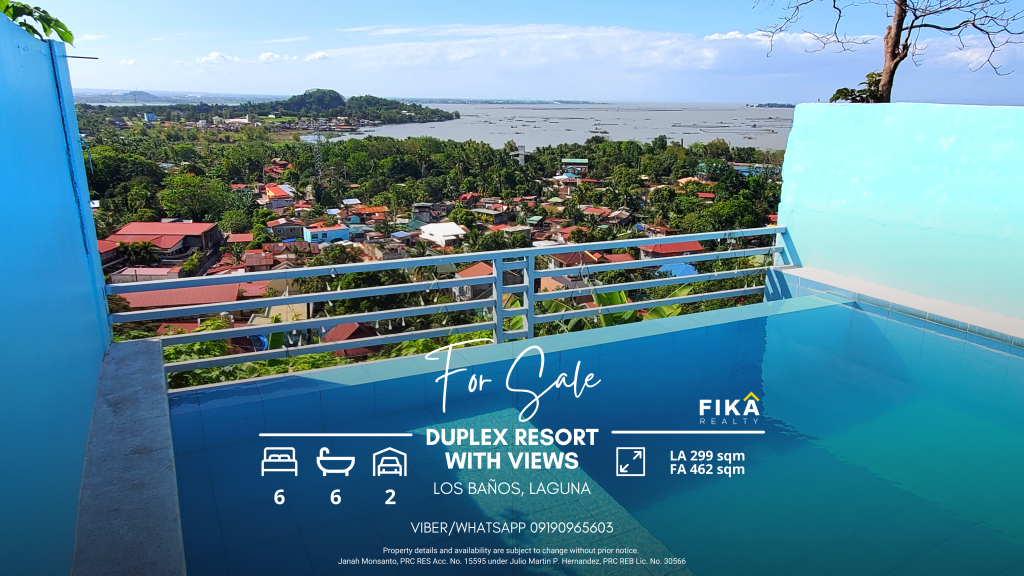 6 Bedroom Hot Spring Resort Duplex with Lake Views [For&nbsp;Sale]