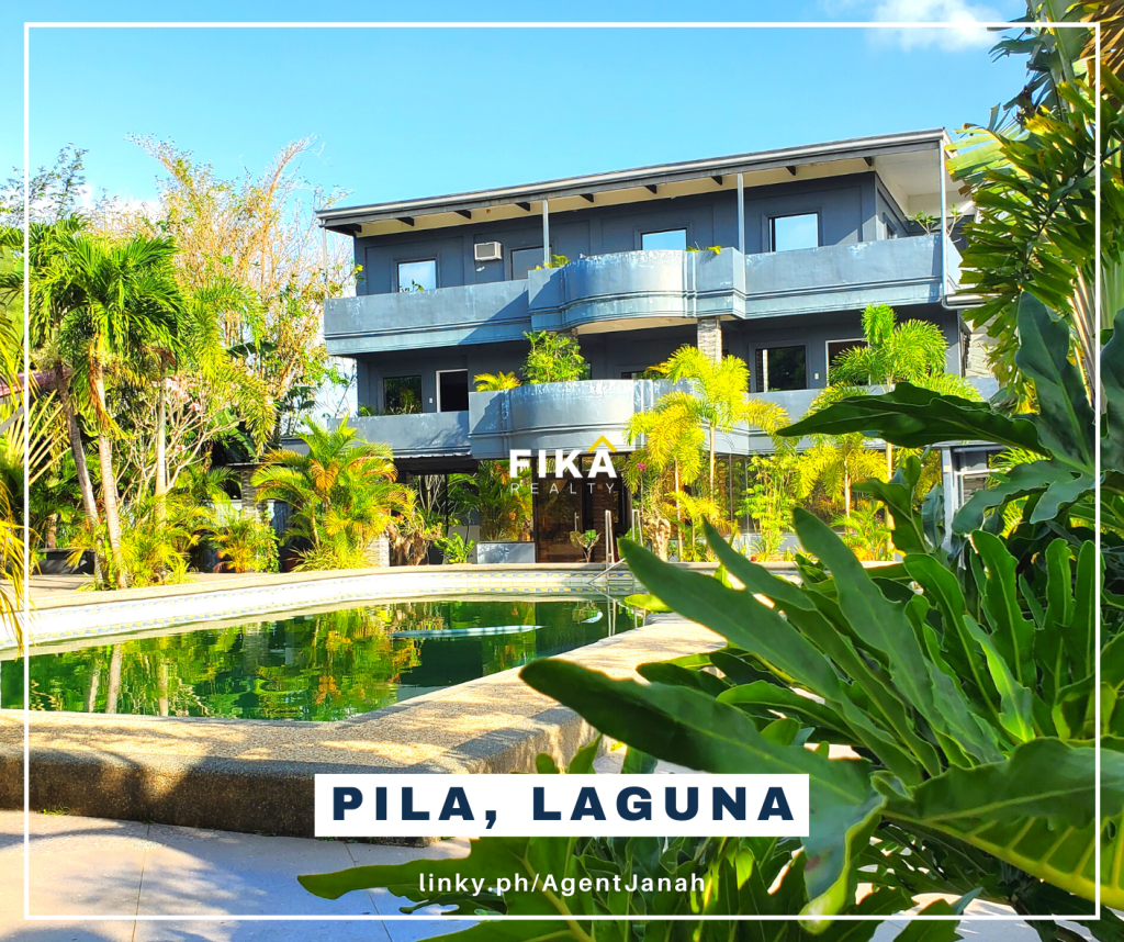 Mansion Resort with Miami Beach Vibes in Pila,&nbsp;Laguna