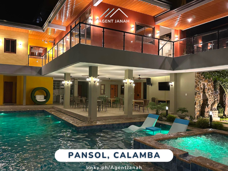 Newly Built Hot Spring Resort + 2 Dorms in Pansol,&nbsp;Calamba