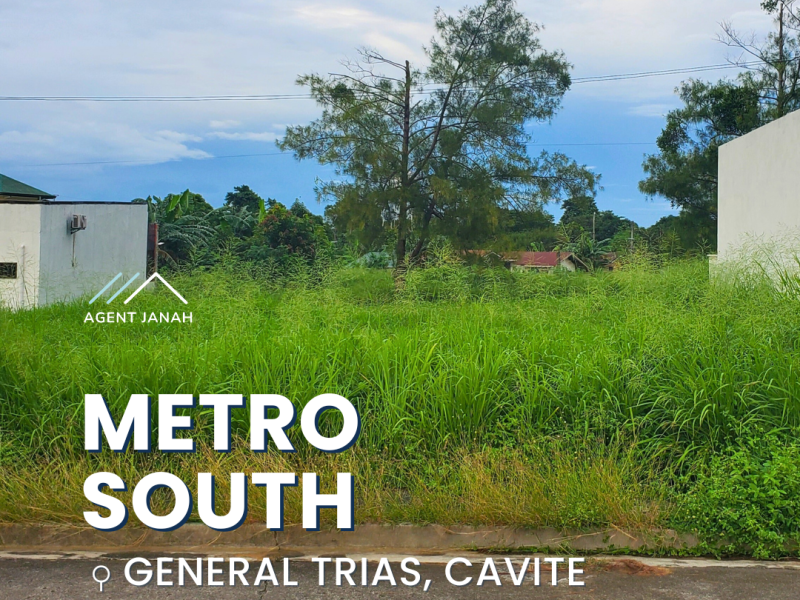 257 SQM Residential Lot For Sale in Metro South Cavite [For&nbsp;Sale]
