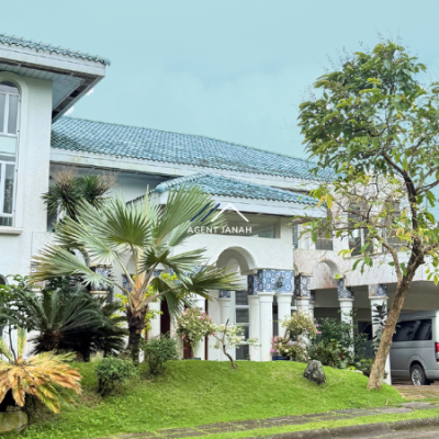 Mediterranean Mansion in Ayala Greenfield&nbsp;Estates