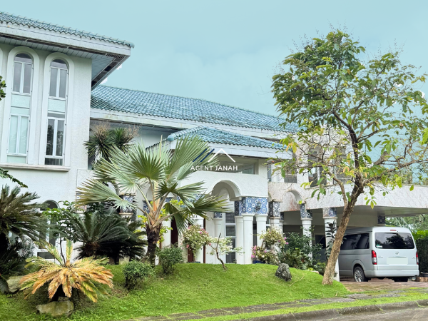 Mediterranean Mansion in Ayala Greenfield&nbsp;Estates