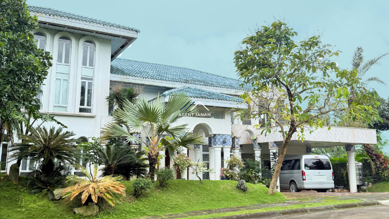 Mediterranean Mansion in Ayala Greenfield&nbsp;Estates